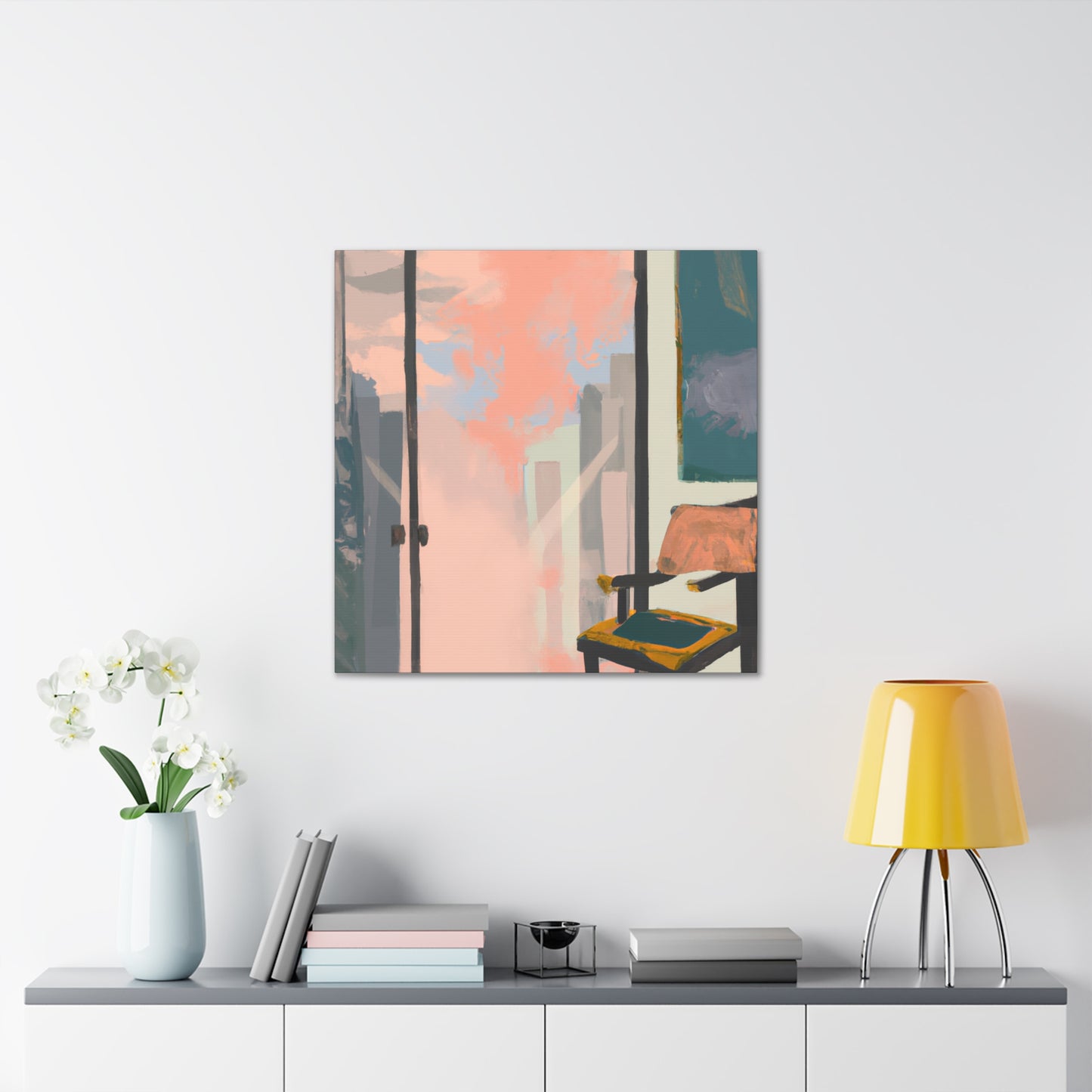 Giangi Mirabai-canvas