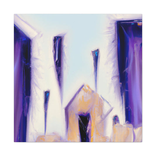 Alexandrea de Medici-canvas