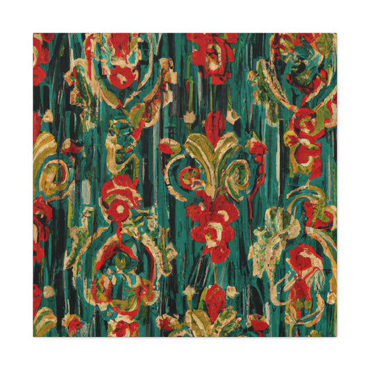 Pietro Magnolia-canvas