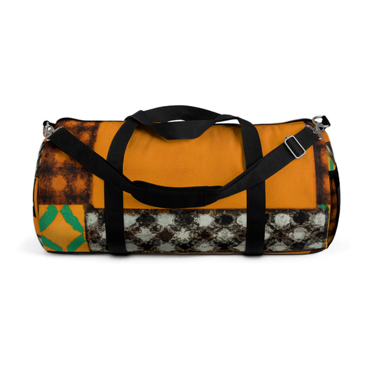 Prada.-duffel bag
