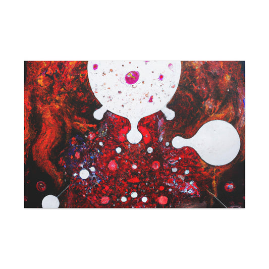 Aleta The Sun Painter-canvas