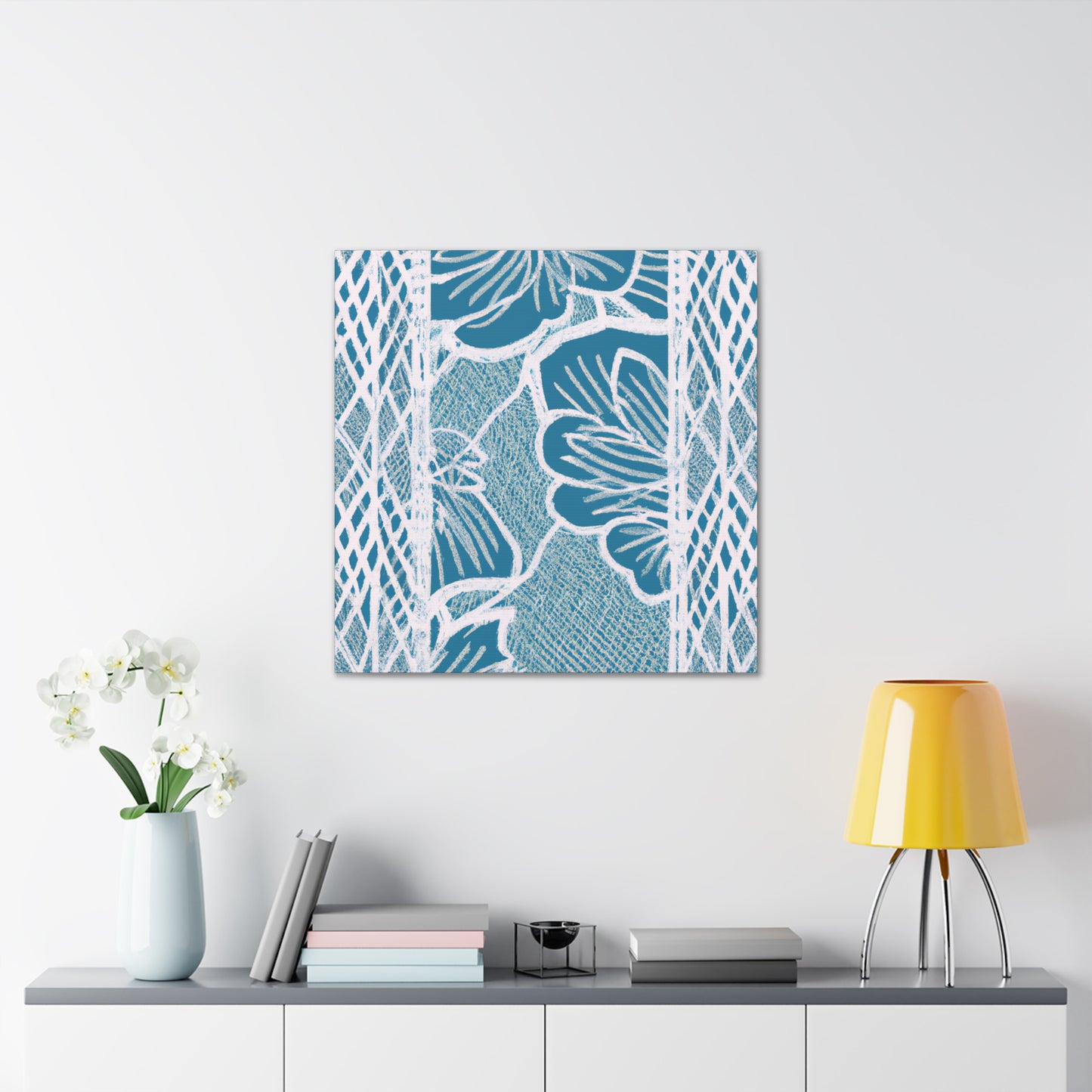 Gabrielle de laChastaine-canvas