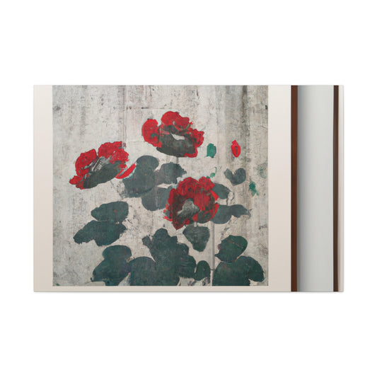 Gustavique Rembrandt-canvas