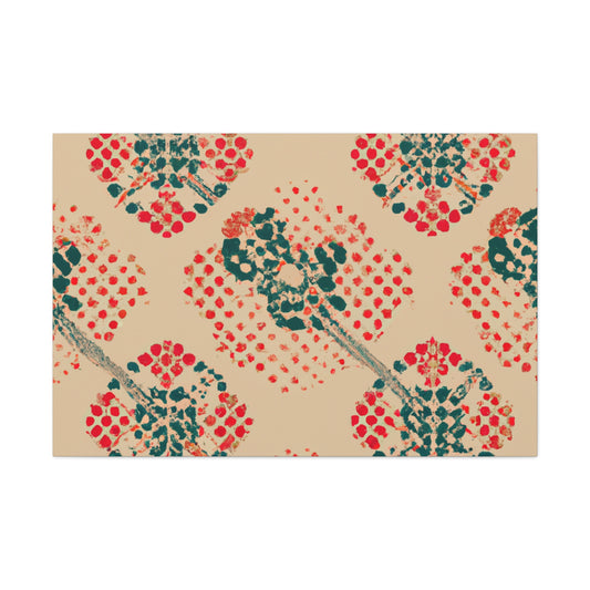 Pascalina de La Croix-canvas