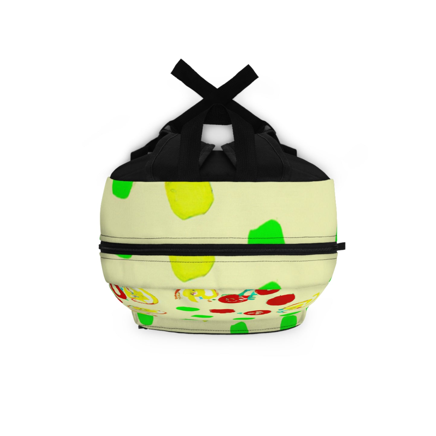 Claudette de LaVerna-backpack