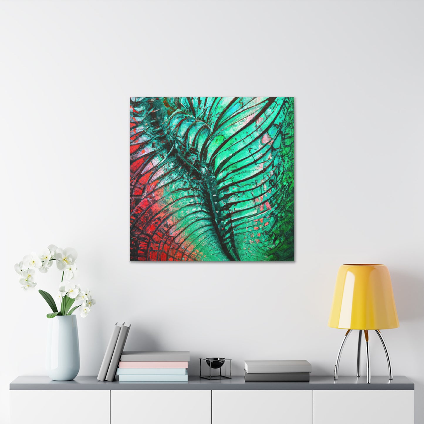 Agustina Viraventos-canvas