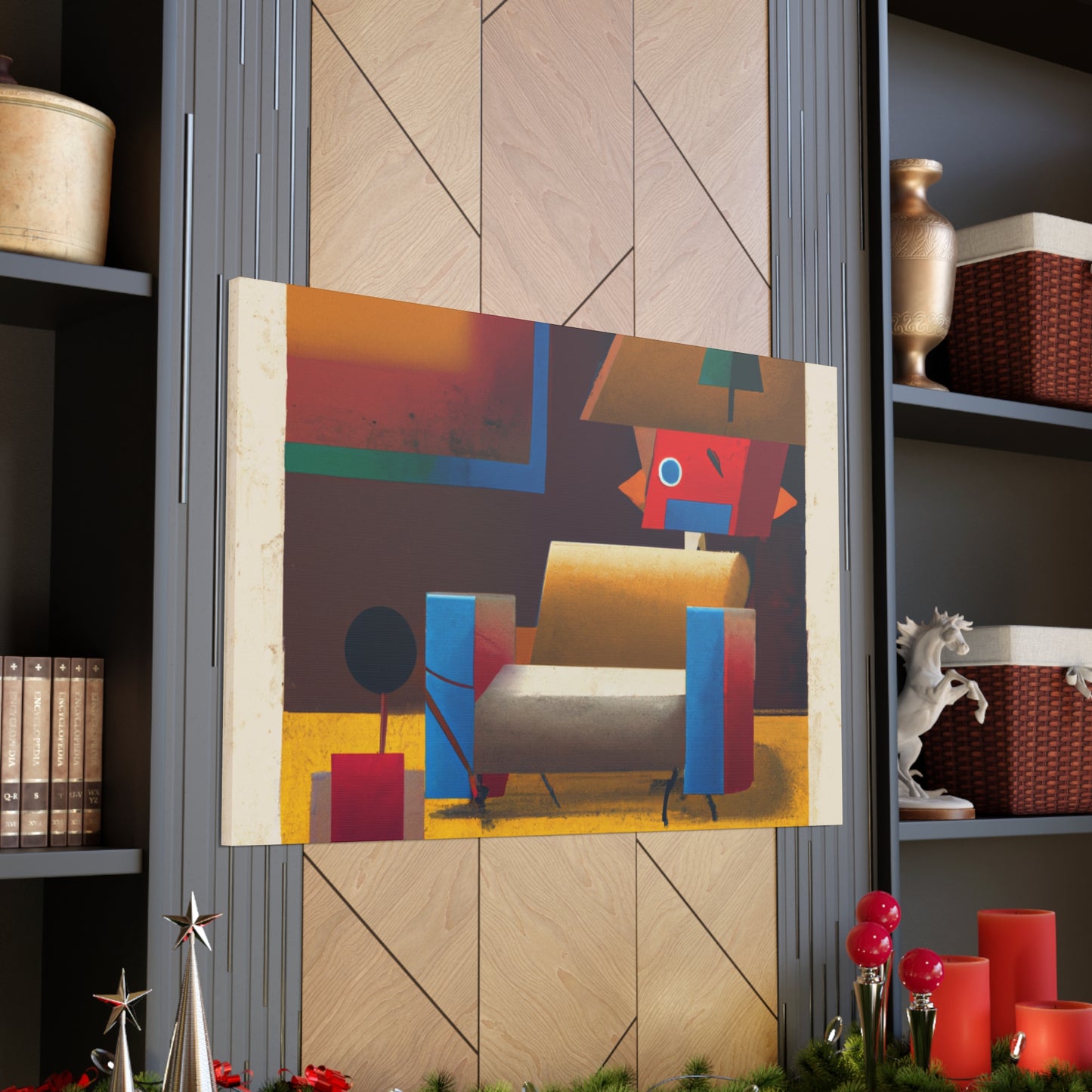 Carlotta de Garcia-canvas