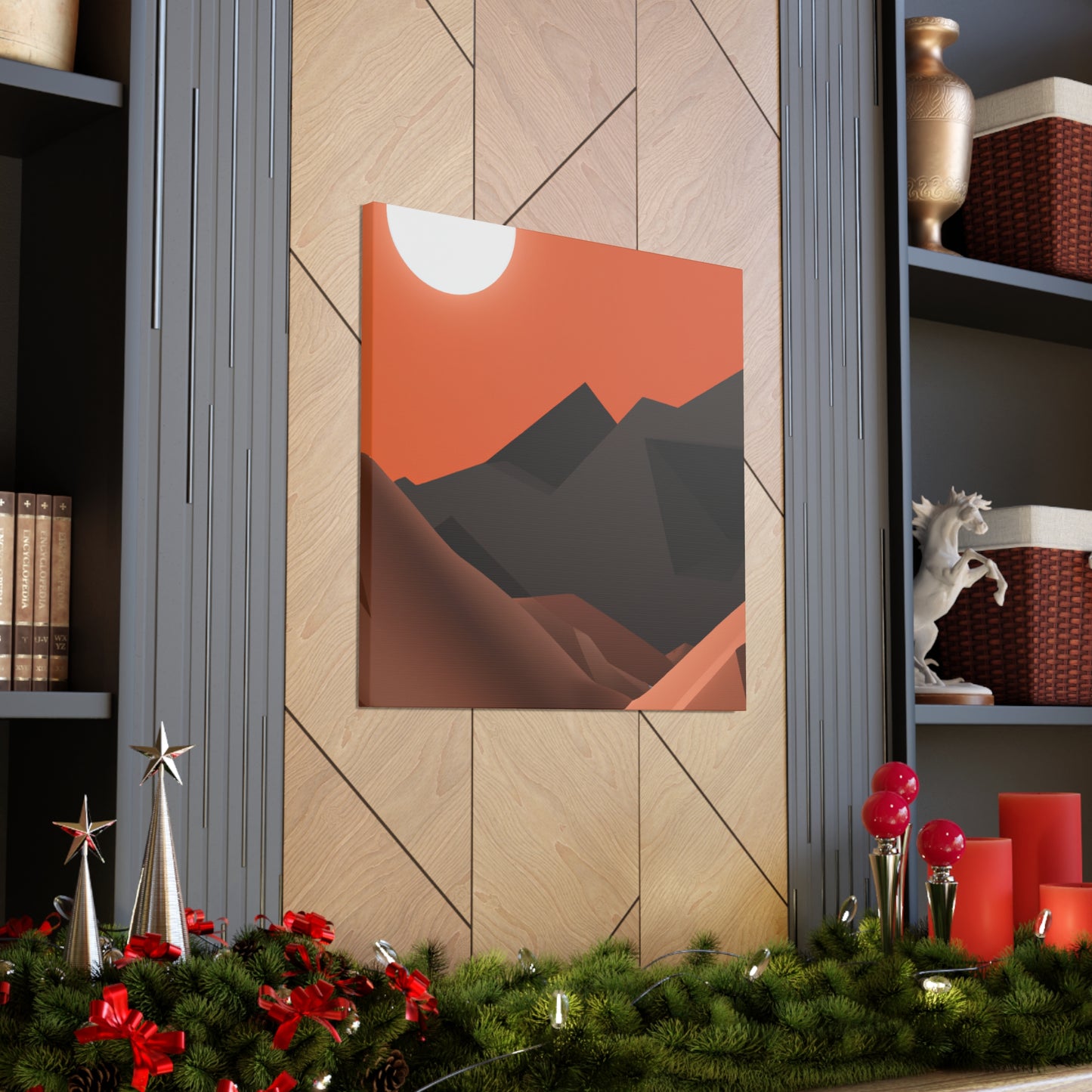 Sage Buckwheat Smith-canvas