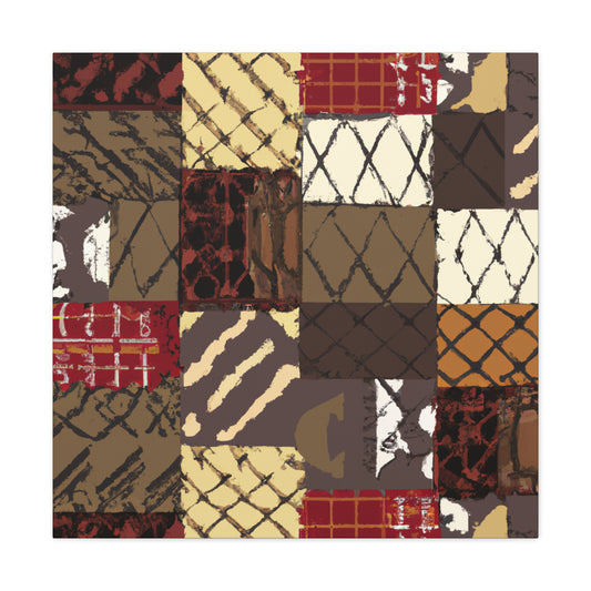 Magdelina Vermeer-canvas