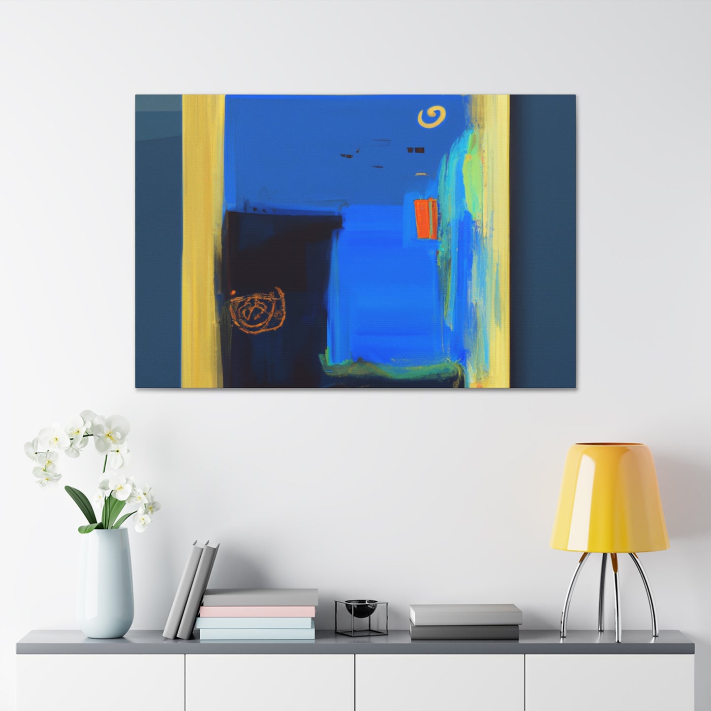Magdalena di Vezzanio-canvas