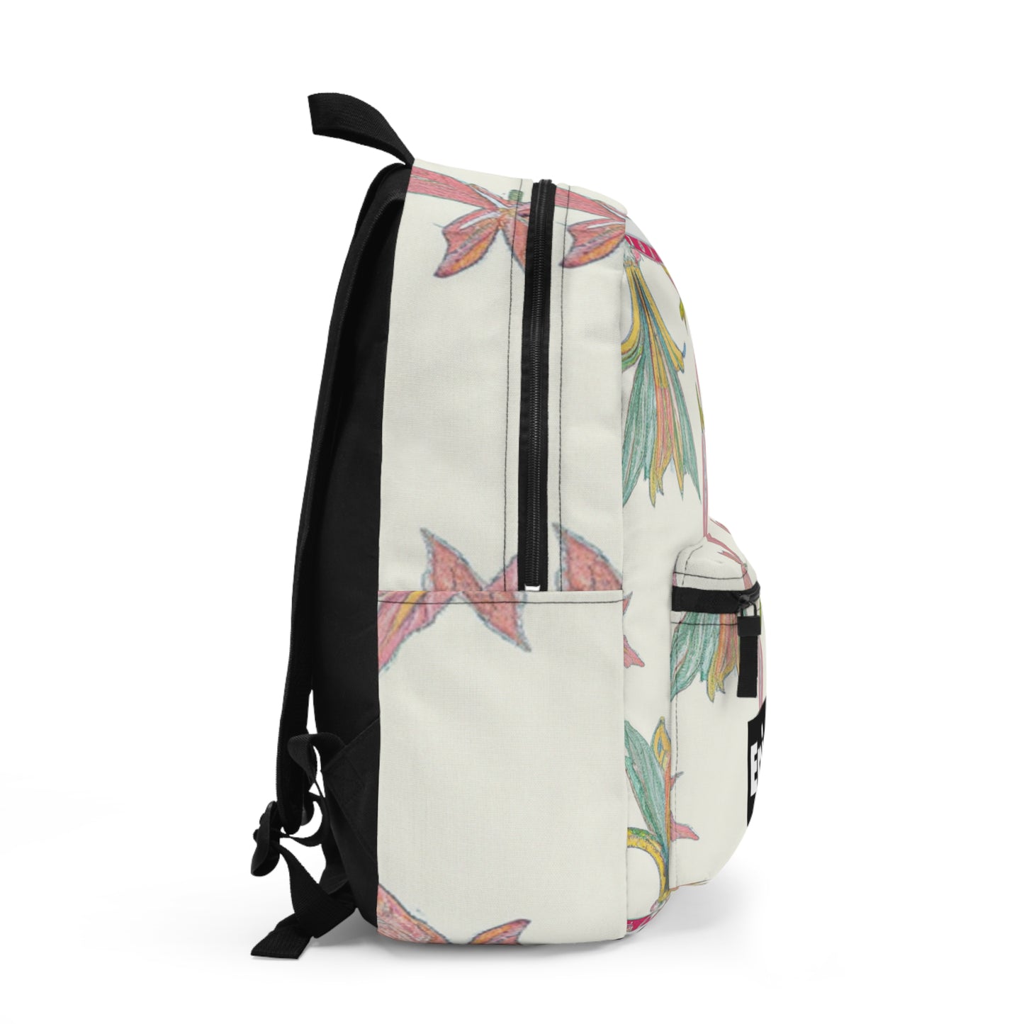 Claudine de Lavandou-backpack