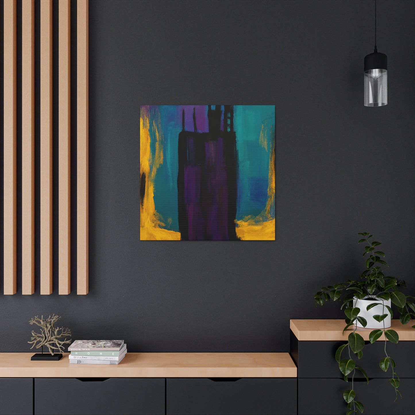 Issobelle di Monfolurea-canvas