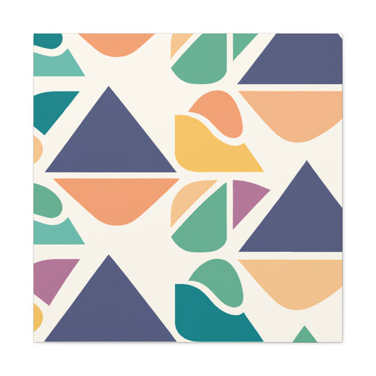 Penelope Peacock, 16th Century Artist.-canvas