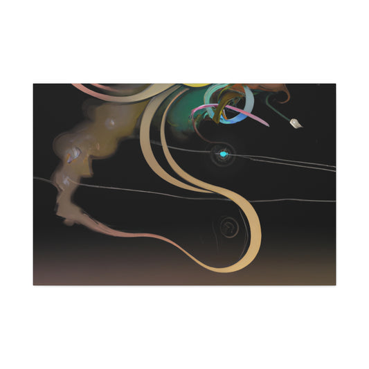 Hubertineré de Corleone-canvas