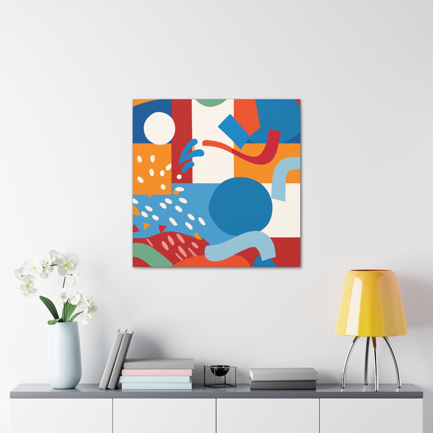 Princella Sunhudson-canvas