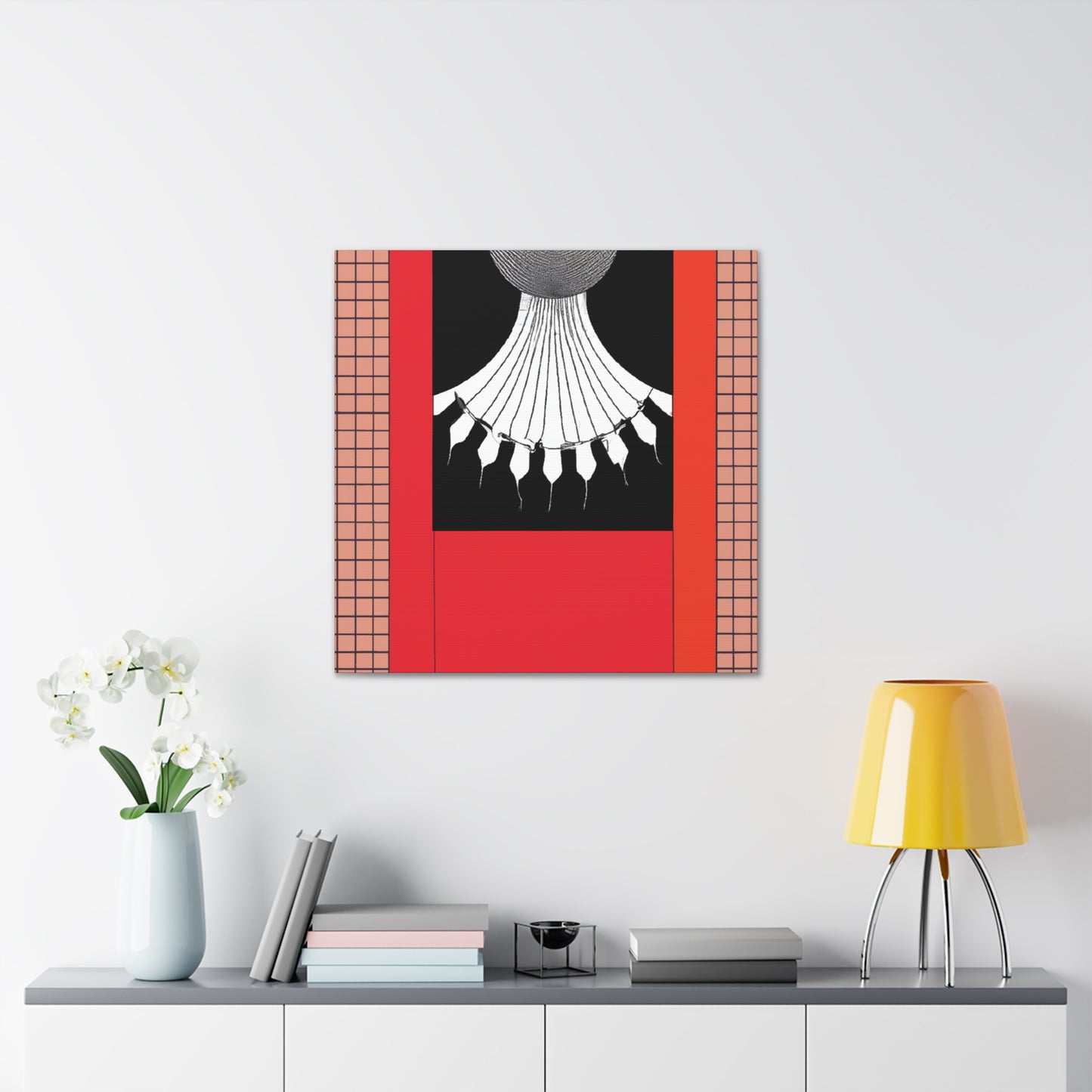 Miguel Balthazar Tamayo-canvas