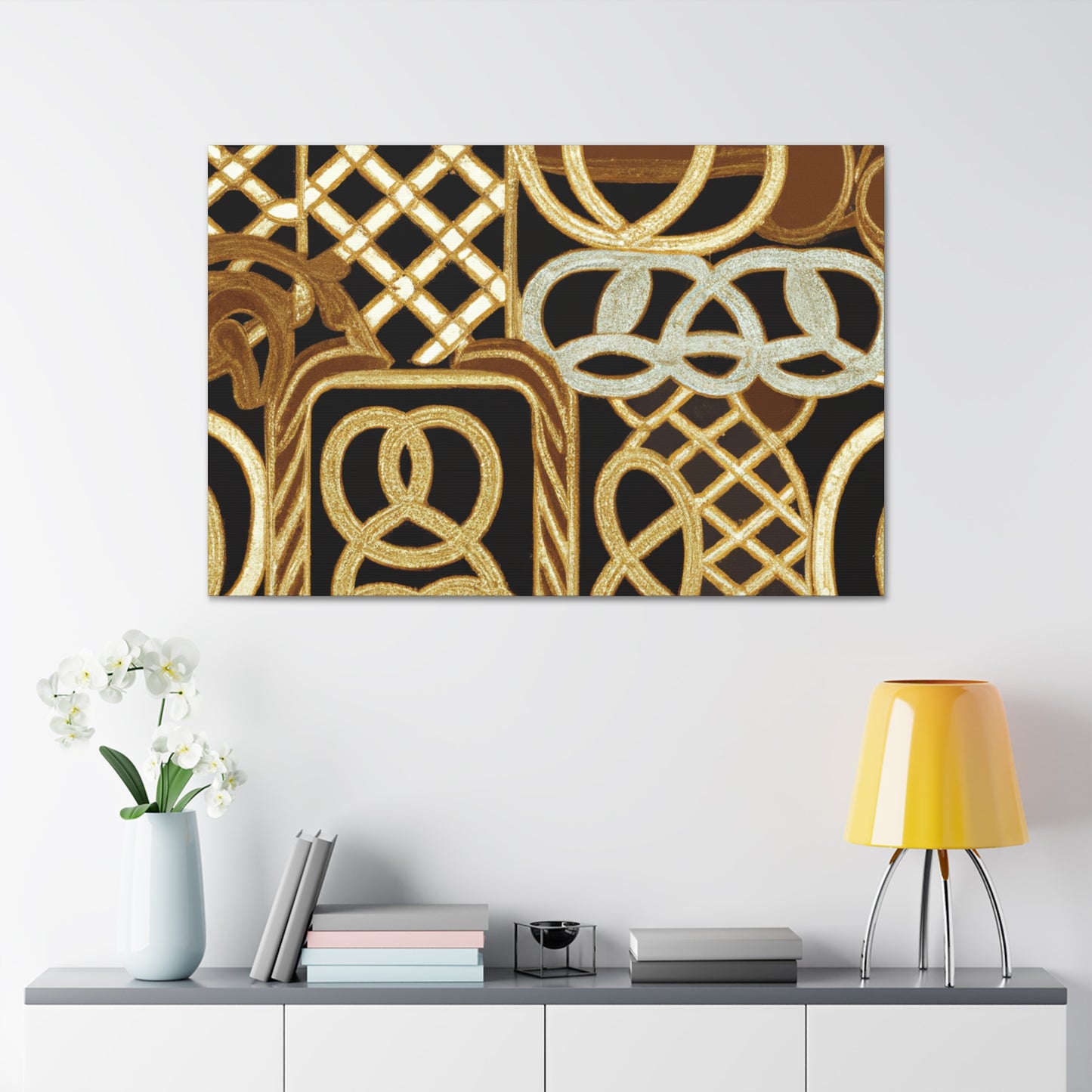 Katerina di Cavalieri-canvas
