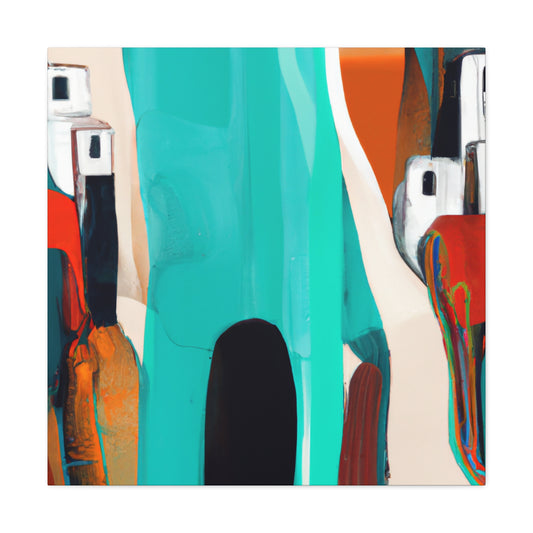 Gustavo Elveredo-canvas