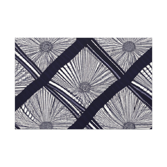 Jacques Lavarée-canvas