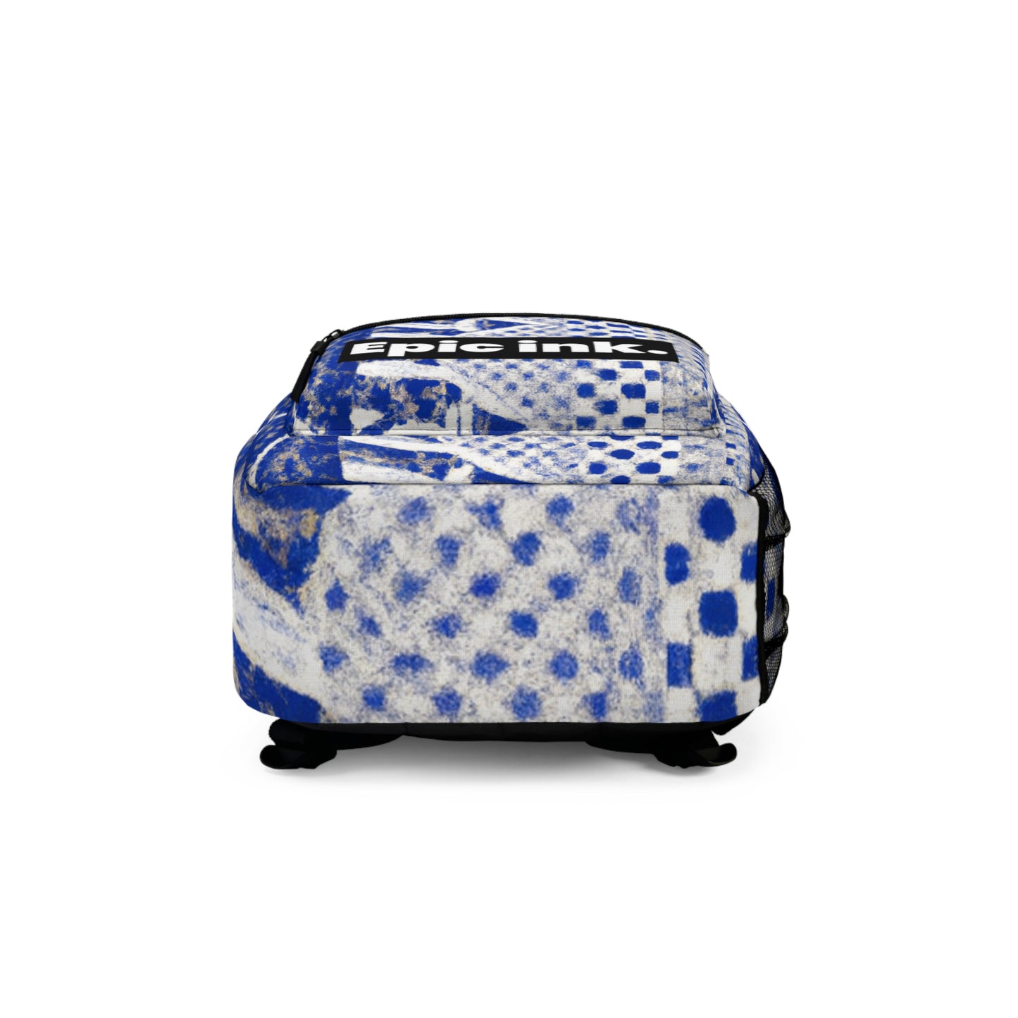 Monsieur Juliette de Montmartre-backpack