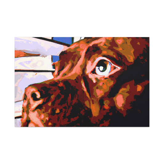 Claudella Monet-canvas