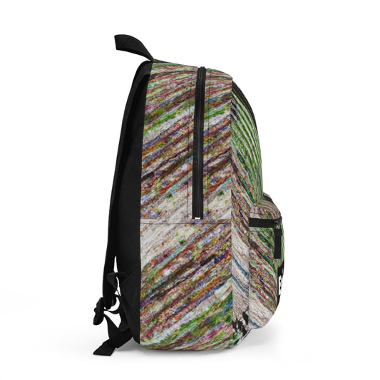 Agathe Picault-backpack
