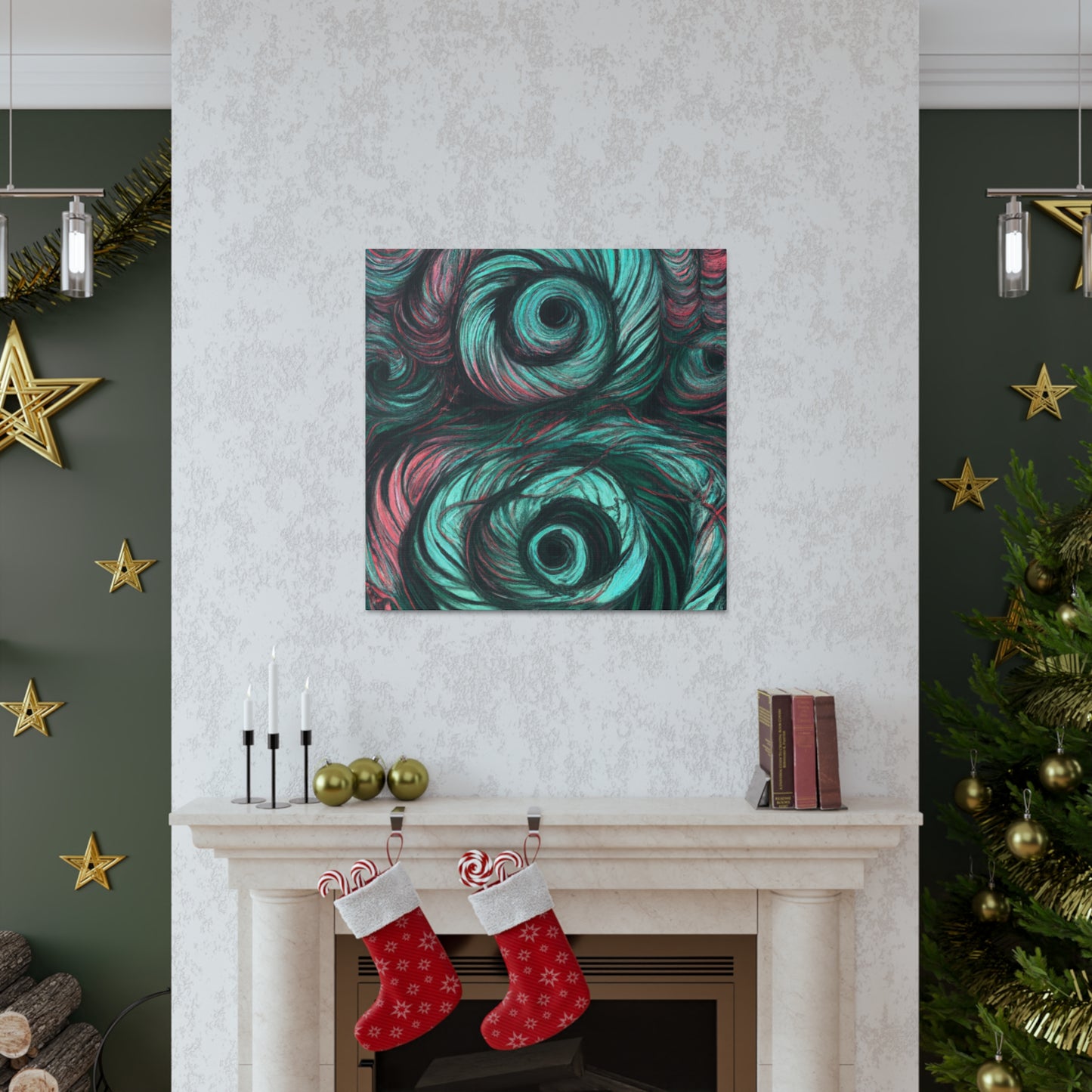 Parsilia Grazzini-canvas