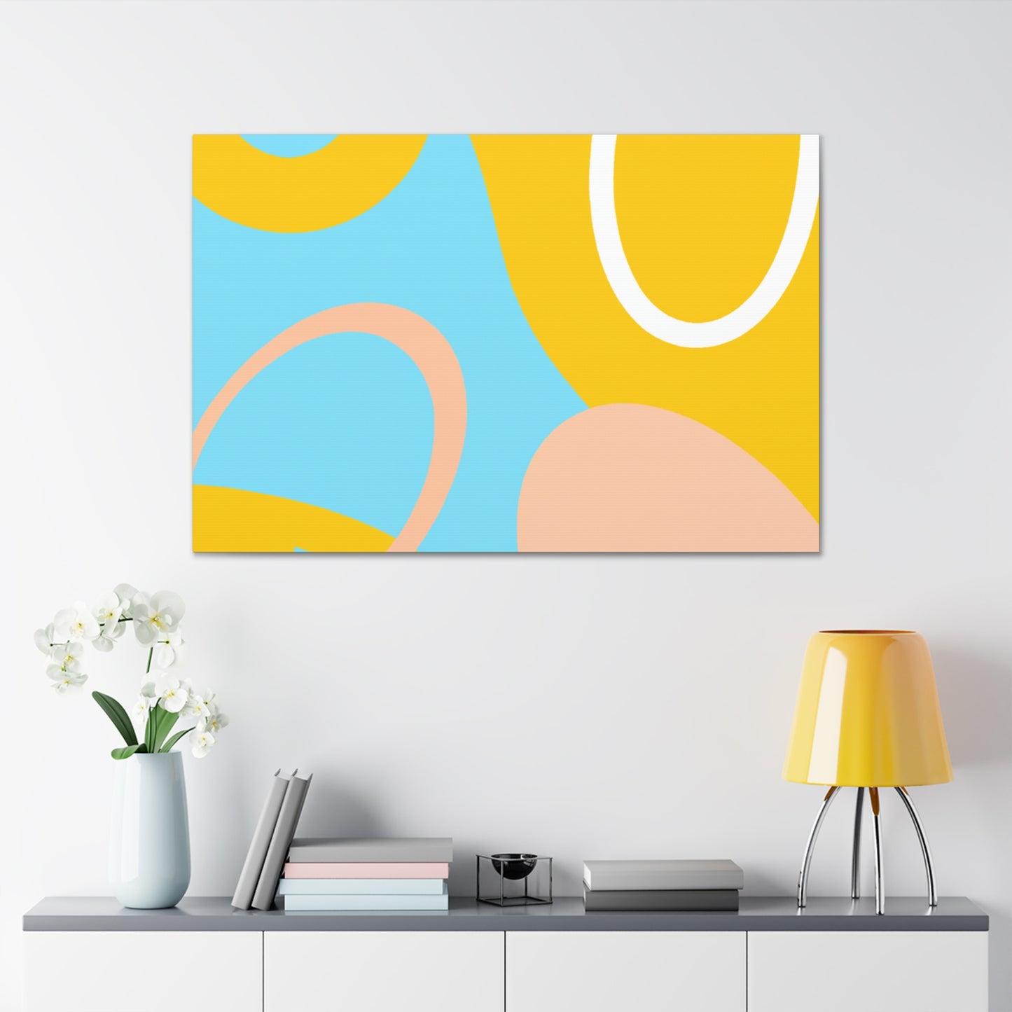 Ethelda Viviette-canvas