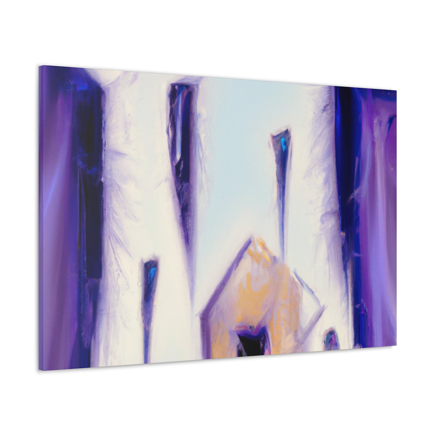 Alexandrea de Medici-canvas