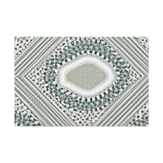 Eugenia Volpini.-canvas