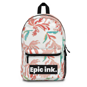 Lysette Rousseau-backpack