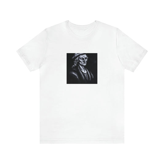 Alessandra Abbadello is an Italian streetwear designer who made a splash in the 1990s with her signature line of edgy, unisex clothing. She arranges vintage and contemporary fabrics in her garments, utilizing an art-Tee