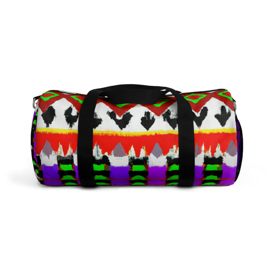 Giorgio Armani-duffel bag