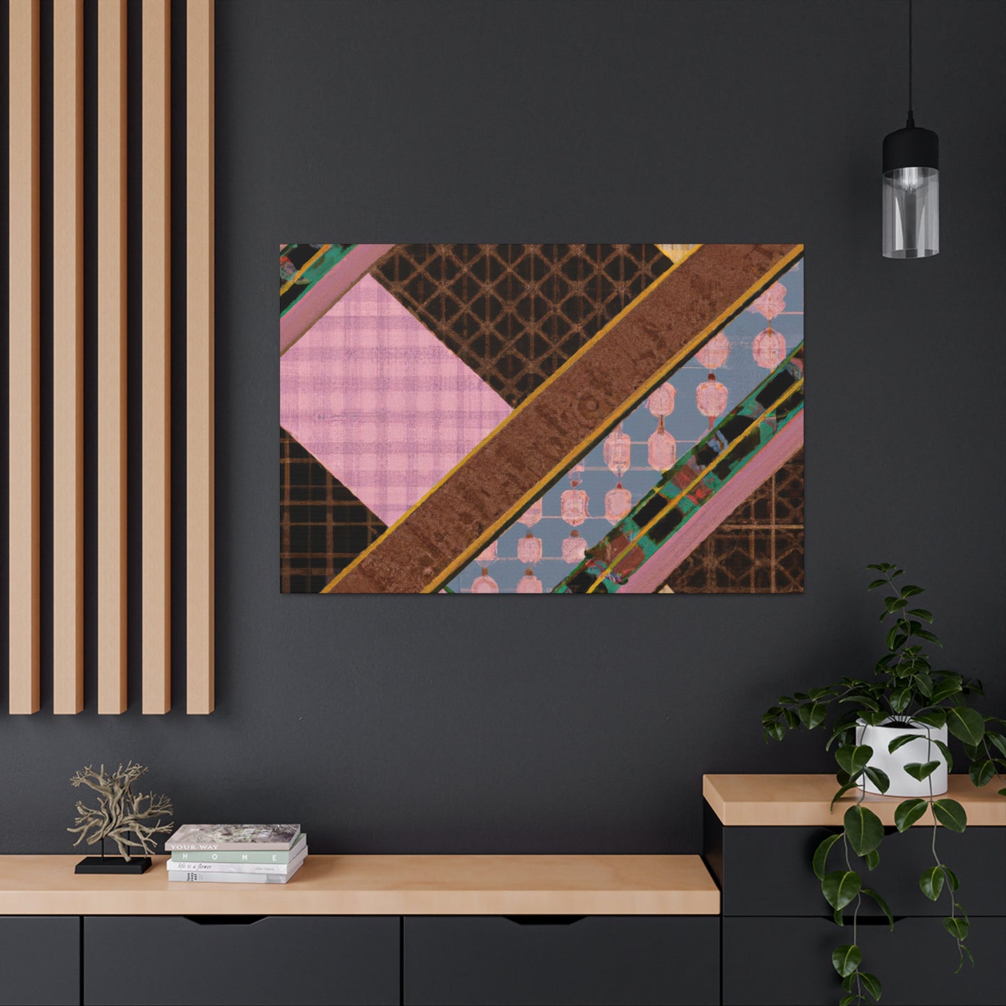 Cornelia de Vinci-canvas