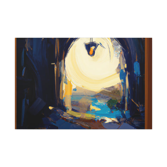 Josiah Eleganto.-canvas