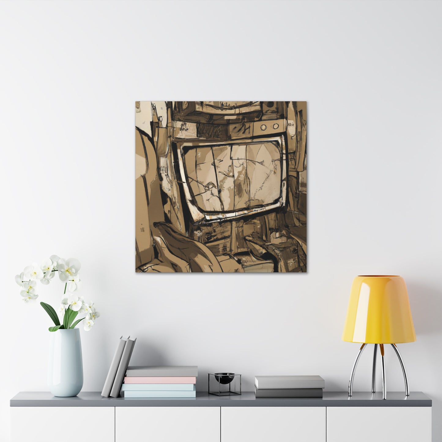 Agatha Flexwood-canvas