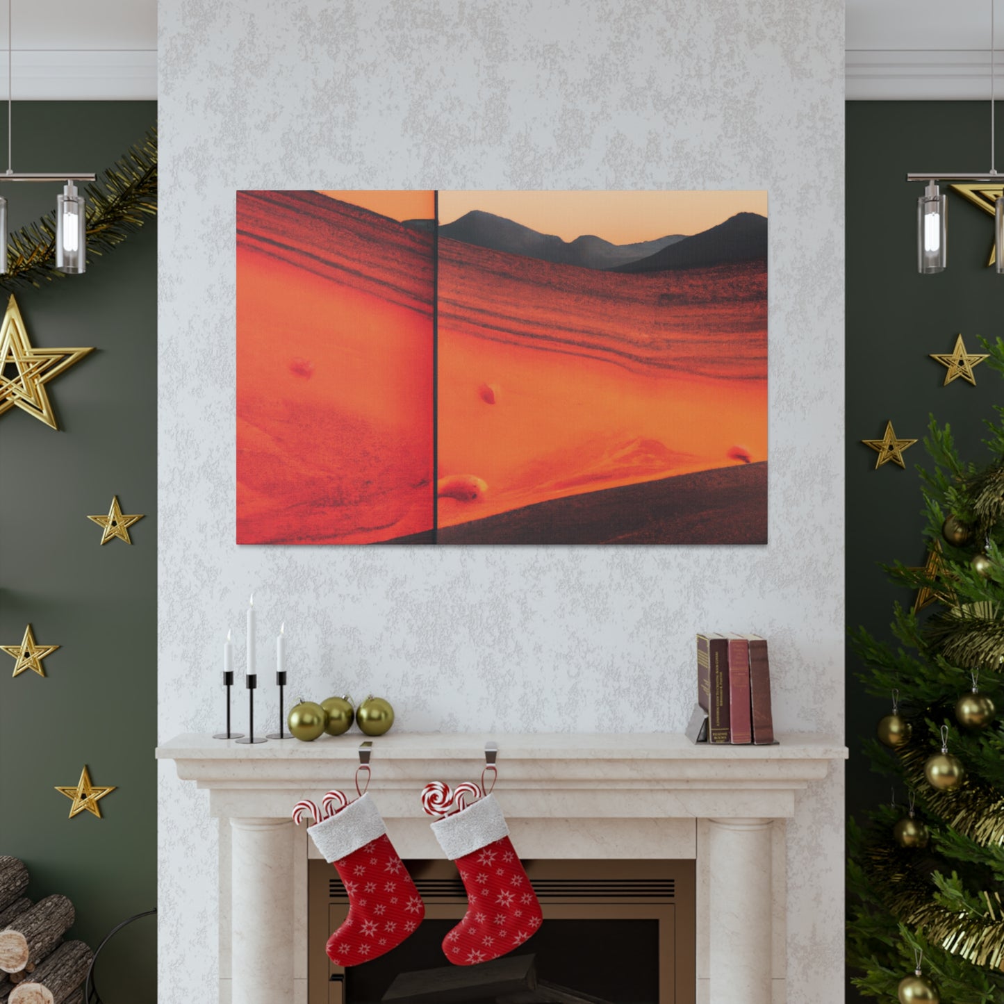 Lumen Robinson-canvas