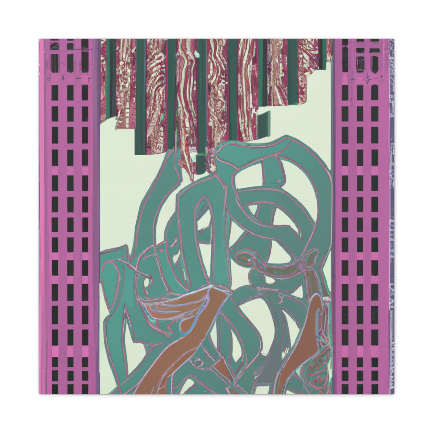 Marisol Gomez Suarez-canvas