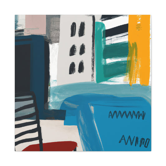 Silvano da Montecristo-canvas