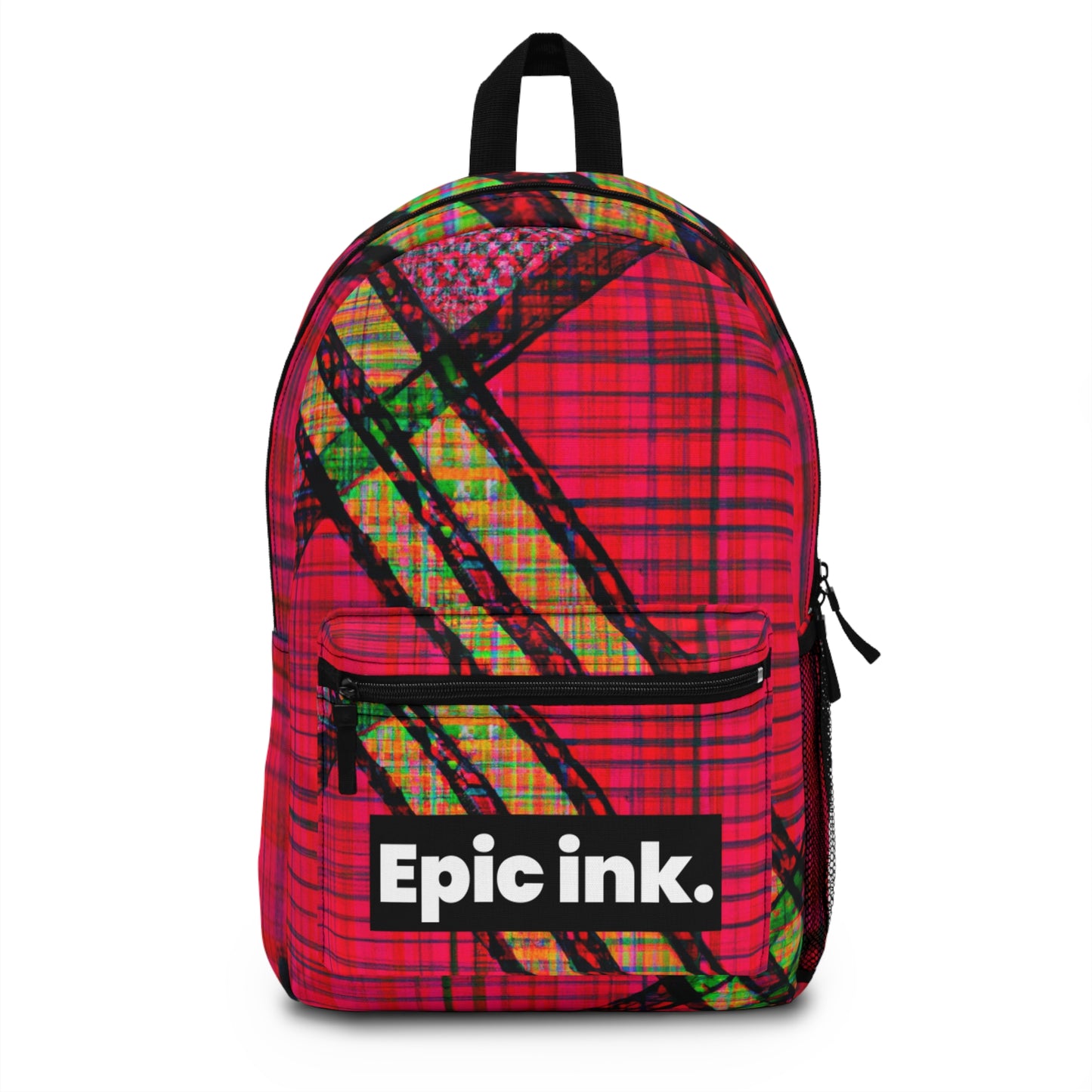 Pierre Lapierre.-backpack