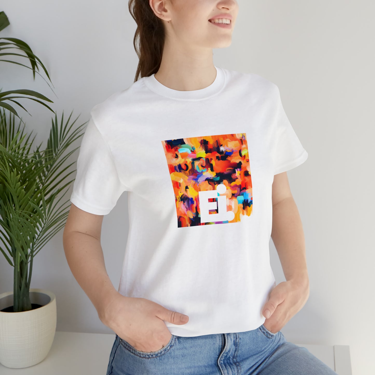 Giorgio Renaissance—a male Italian streetwear designer from the 1990s. He was known for his signature style of bold, street-inspired designs featuring old-world Italian craftsmanship and crafty detailing. He often incorporated unique illustrations and-Tee