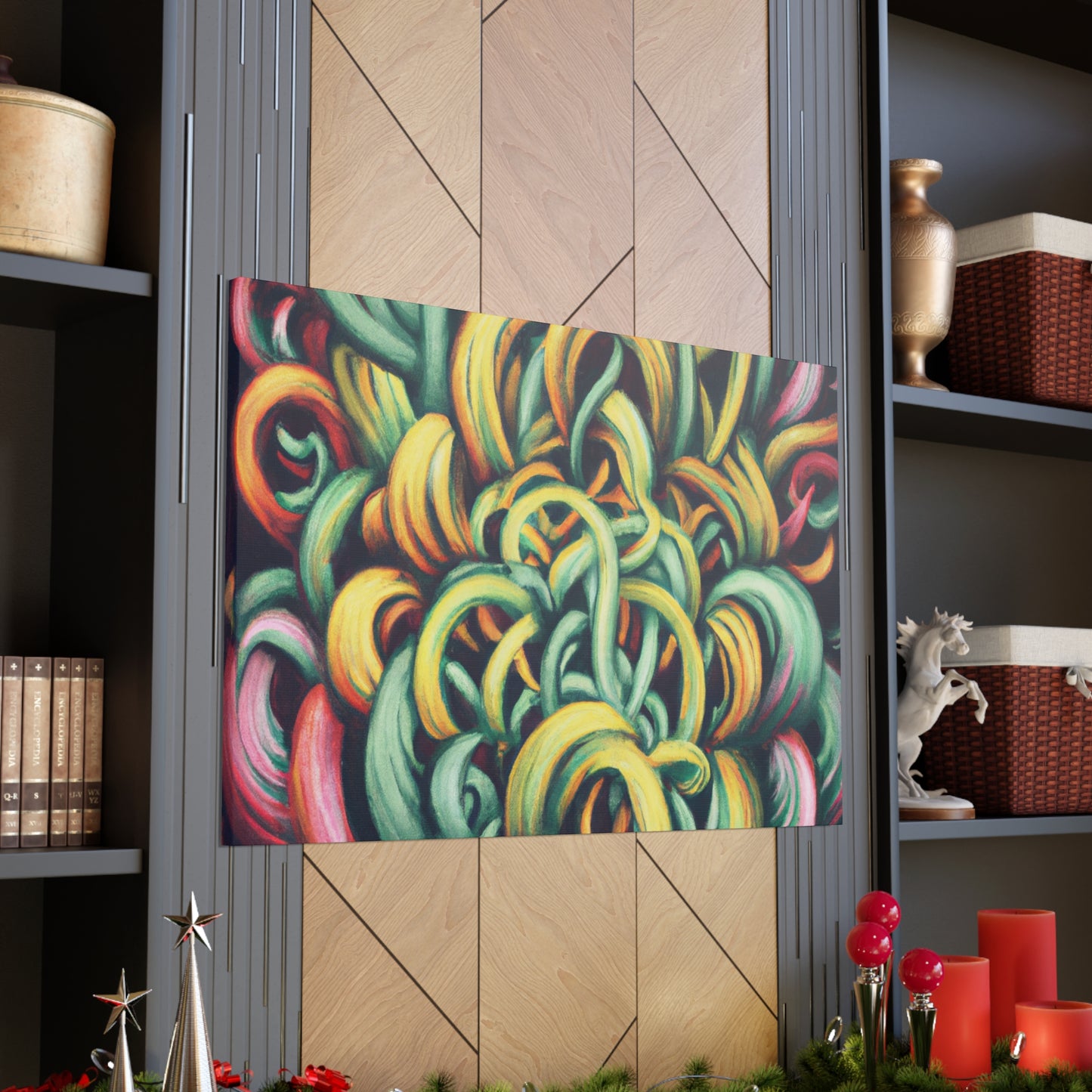 Fernando Cortéz de Sangria-canvas
