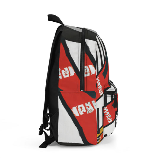 Giovanni Giacometti-backpack