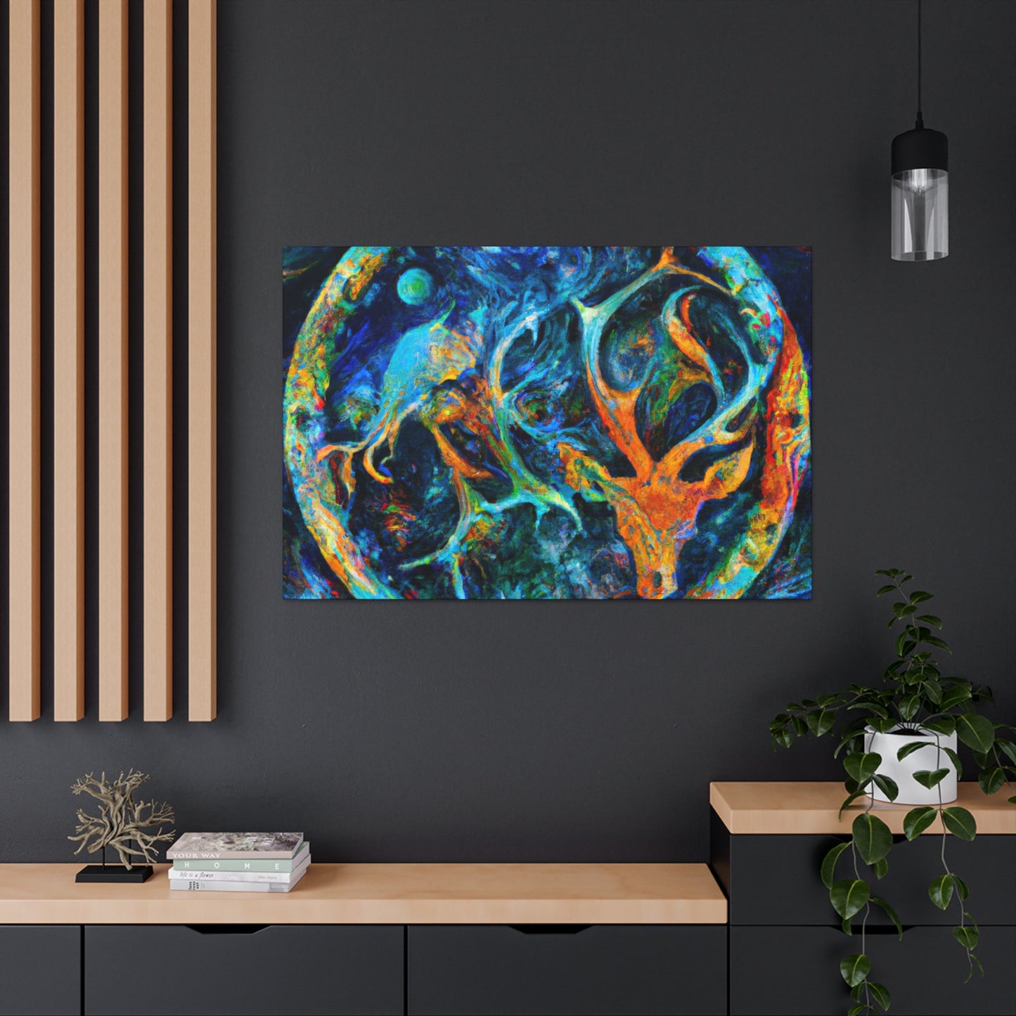 Artemus Ravenscroft.-canvas