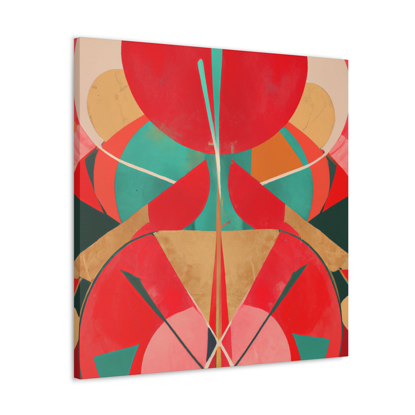 "Victoria Fernandez"-canvas
