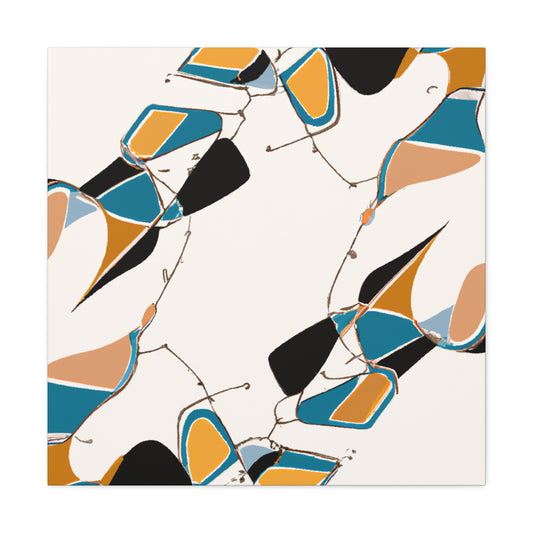 Master Primus LeDoux.-canvas