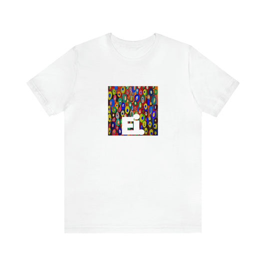Galia Luca, a female streetwear designer from 1990s Milan, Italy. Her fun and vibrant creations made from recycled fabrics fused classic Italian fashion with a modern urban edge. Her designs quickly became iconic in the streetwear scene of the-Tee