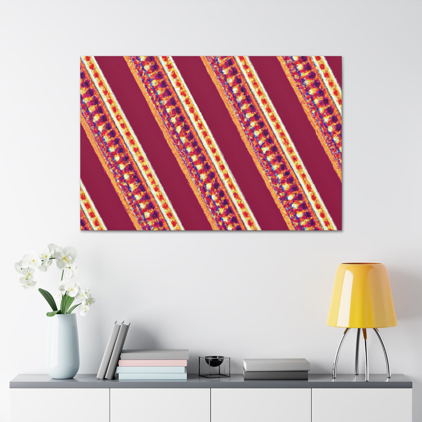 Hansha Blixxen-canvas