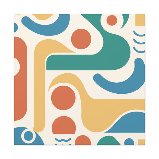 Friedrichina Van den Reiffen-canvas