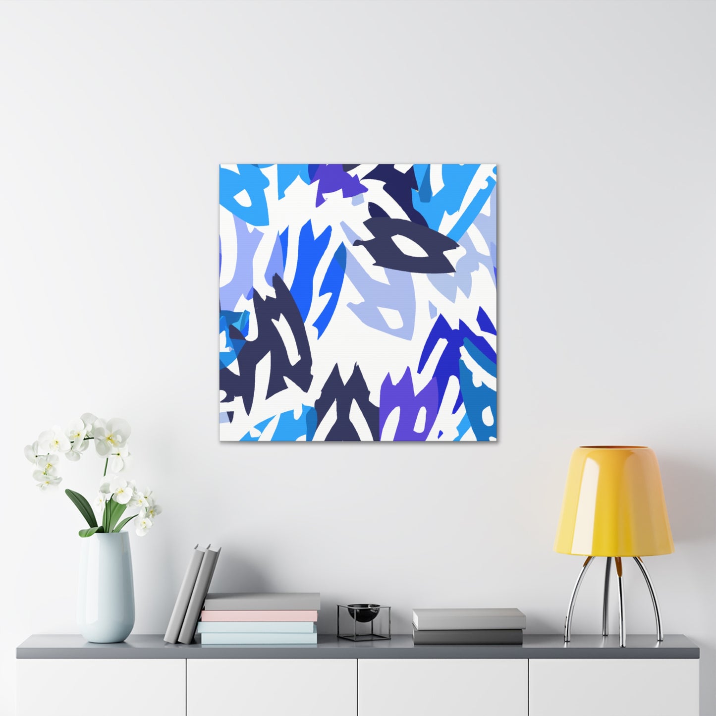 Donatella d'Uva Rosso-canvas